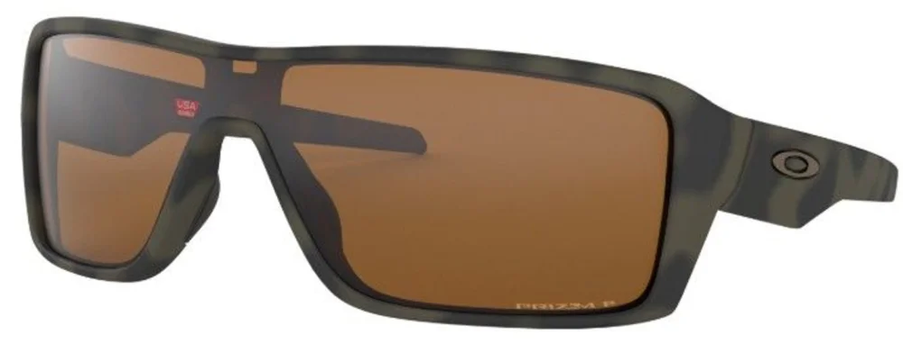 Handla nu Ridgeline Prizm Matte Olive Camo Tungsten Polarized