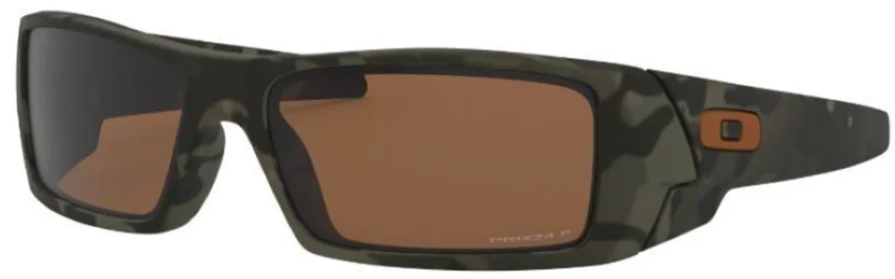 Gascan Prizm Matte Olive Camo Tungsten Polarized risnedsättning