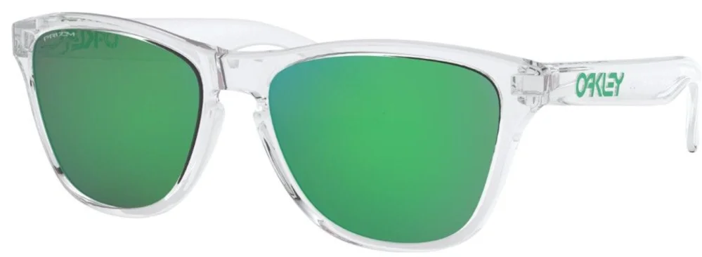 Outlet Junior Frogskins XS Polished Clear Jade