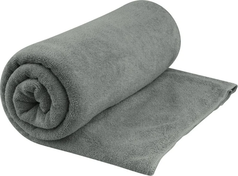 Snabb frakt Tek Towel Xlarge 75x150 cm Grey