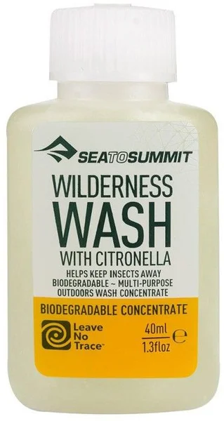 Soap Wilderness Wash ella 40 ml Sänkt pris