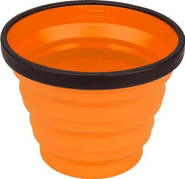 Begränsat erbjudande X-Mug Orange