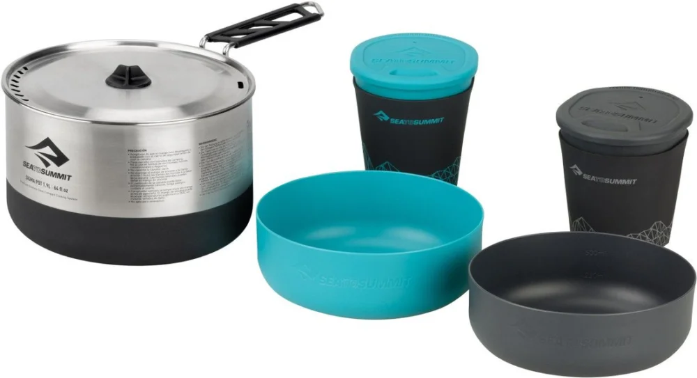 Begränsad tid Sigma Cookset 2.1