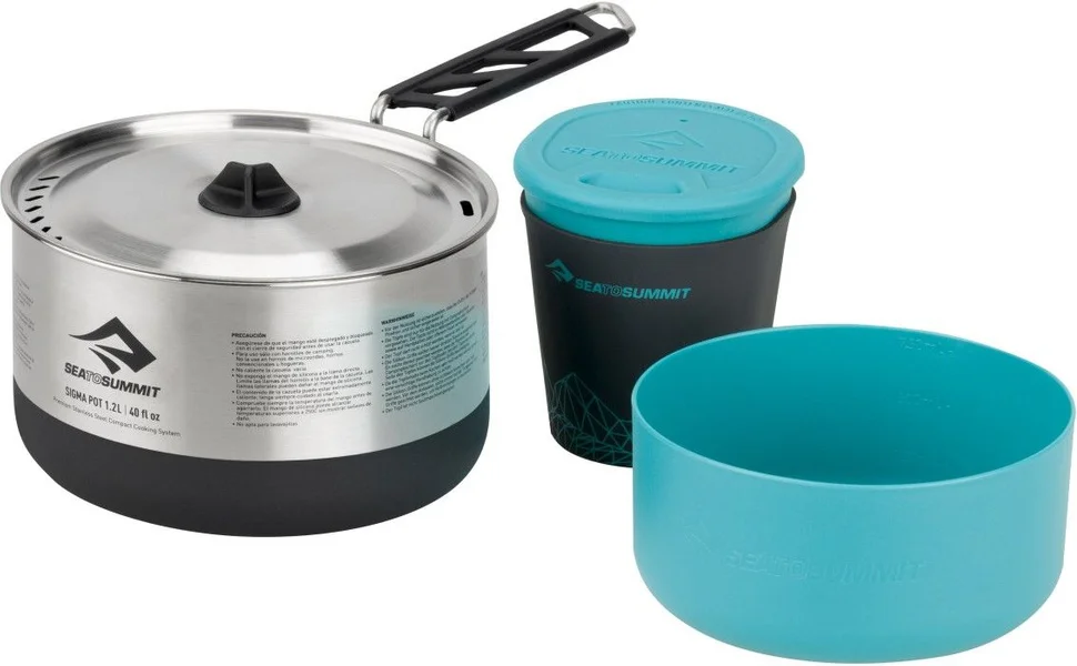 Sigma Cookset 1.1 Billigare