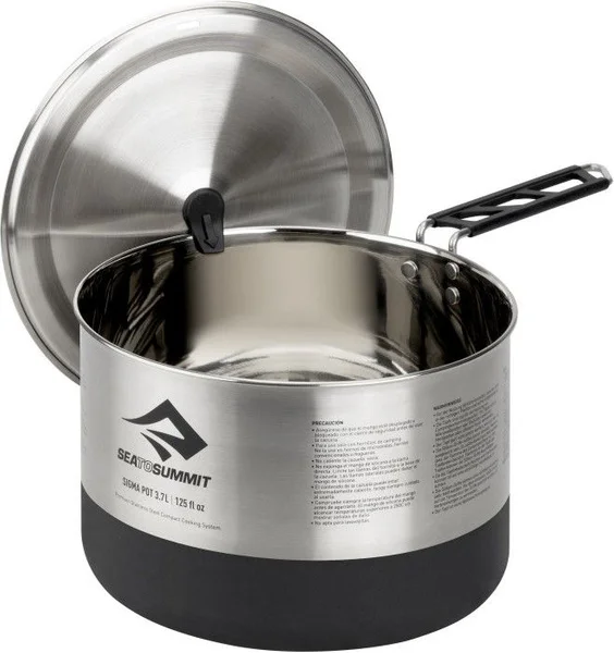 Nyhet Sigma Pot 3.7 L