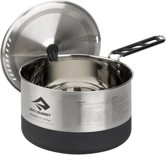 Sigma Pot 2.7 L risnedsättning