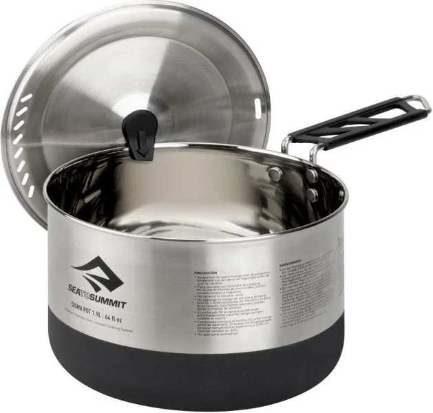 risnedsättning Sigma Pot 1.9 L