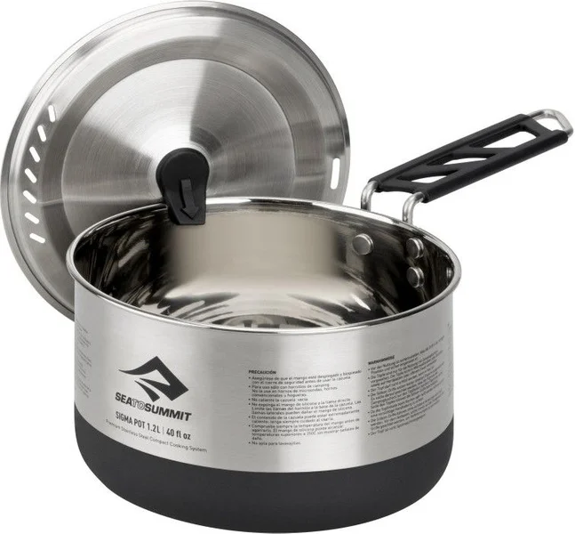 Sigma Pot 1.2 L I lager