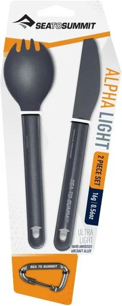 Säker betalning Cutlery AlphaLight Spork/Knife