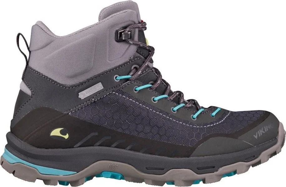 Outlet W's Rask GTX Charcoal/Turquoise