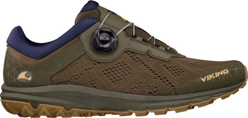 M's Apex Side Boa Dark Green/Olive Beställ nu