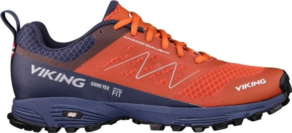 Outlet Anaconda Light Invisible Fit GTX Unisex Terracotta/Navy