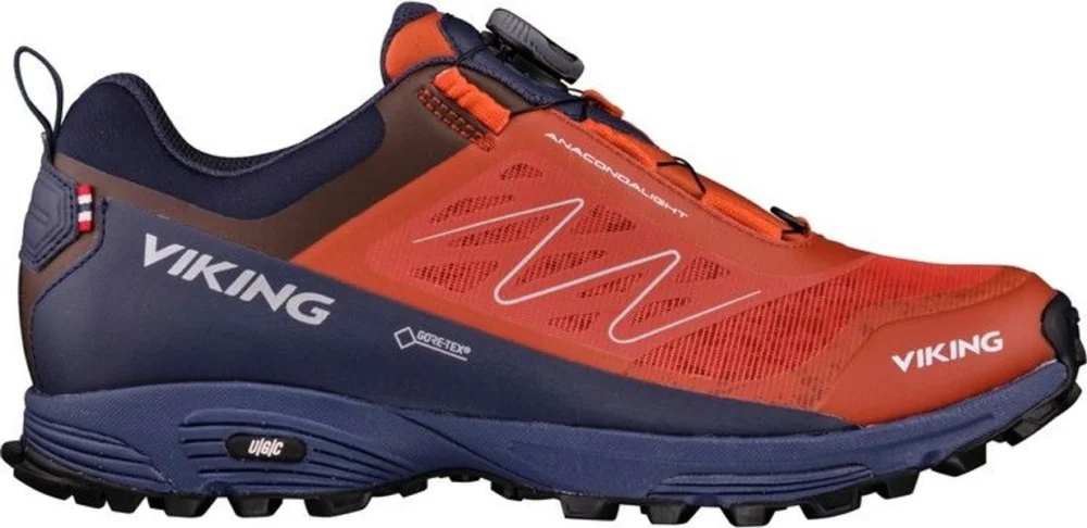 Anaconda Light Boa GTX Unisex Terracotta/Navy Köp online