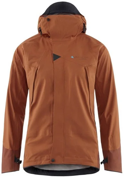 W's Allgrön 2.0 Jacket Rust Kampanj