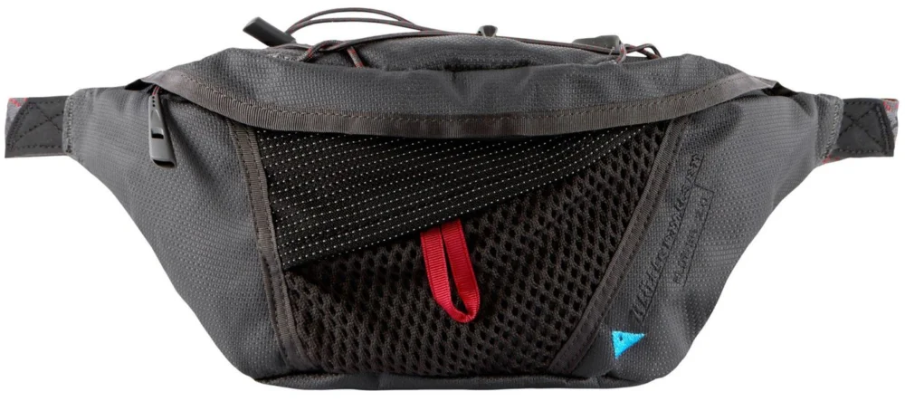 Eldner 2.0 Lumbarpack Raven Endast idag