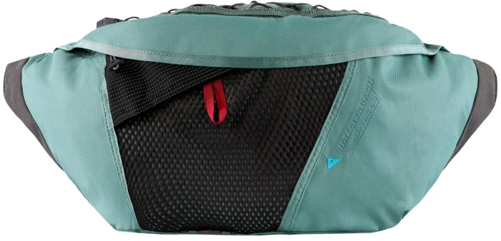 Snabb frakt Fimmafäng 4.0 Lumbarpack Brush Green