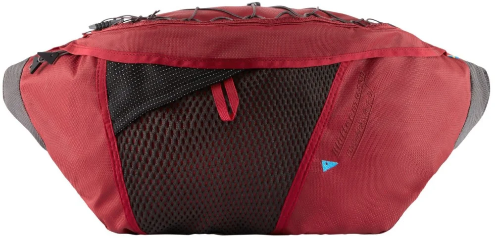 Rea Fimmafäng 4.0 Lumbarpack Burnt Russet