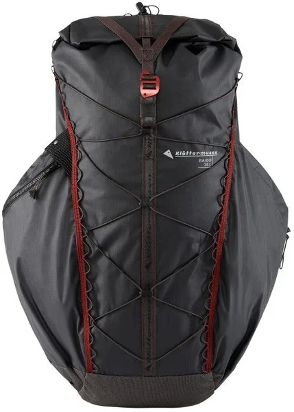 Raido Backpack 38L Raven Endast idag