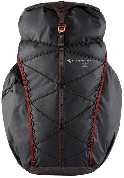 Nedsatt pris Raido Backpack 55L Raven