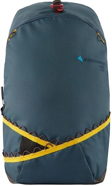 Utförsäljning Bure Backpack 15L Midnight Blue-Sulphur