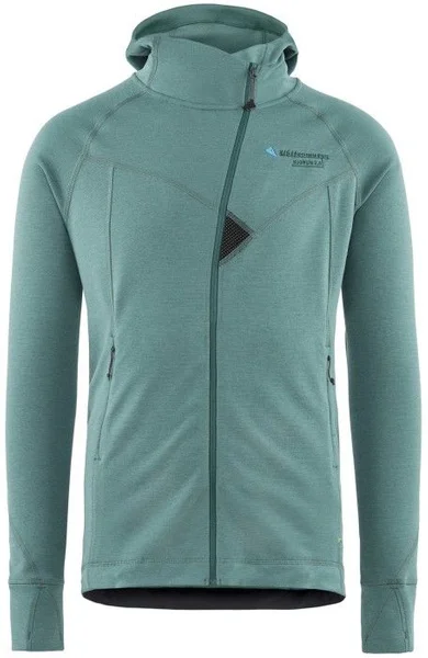 M's Njorun 2.0 Hoodie Brush Green Begränsat antal