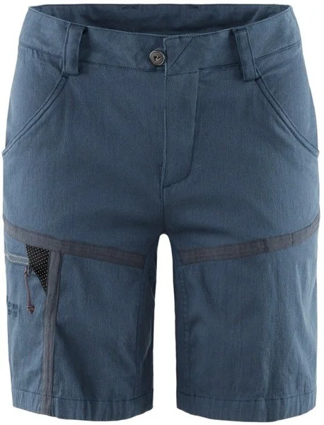 W's Gefjon Shorts Midnight Blue Kundfavorit