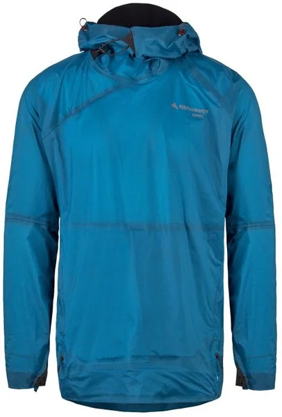 Fjorgyn Anorak Unisex Sapphire Bluer Fynd