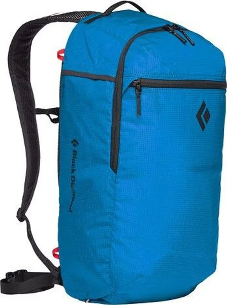 Beställ nu Trail Zip 18 Backpack Kingfisher