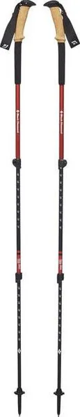 Rabatter Trail Ergo Cork Trek Poles Picante