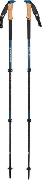 Sänkt pris Alpine Carbon Cork WR Trekking Poles