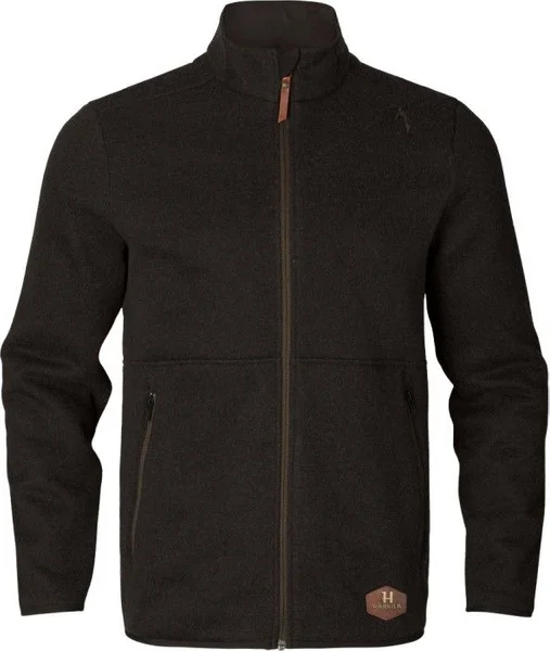 M's Metso Full Zip Shadow Brown risnedsättning