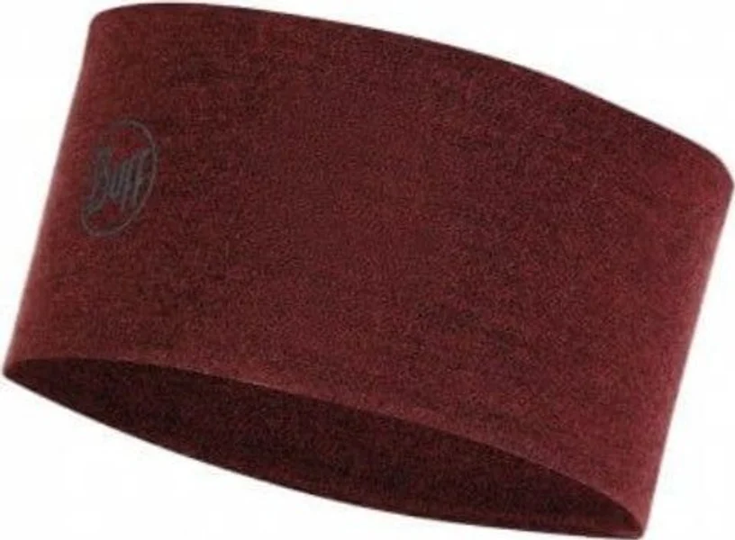 Utförsäljning 2L Midweight Merino Wool Headband Lia Melange