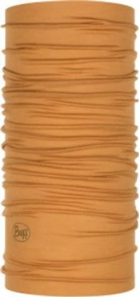 Lightweight Merino Wool Solid Camel Trygg betalning