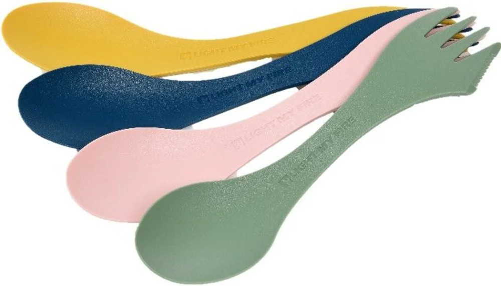Spork Original 4-pack Nature Begränsad tid