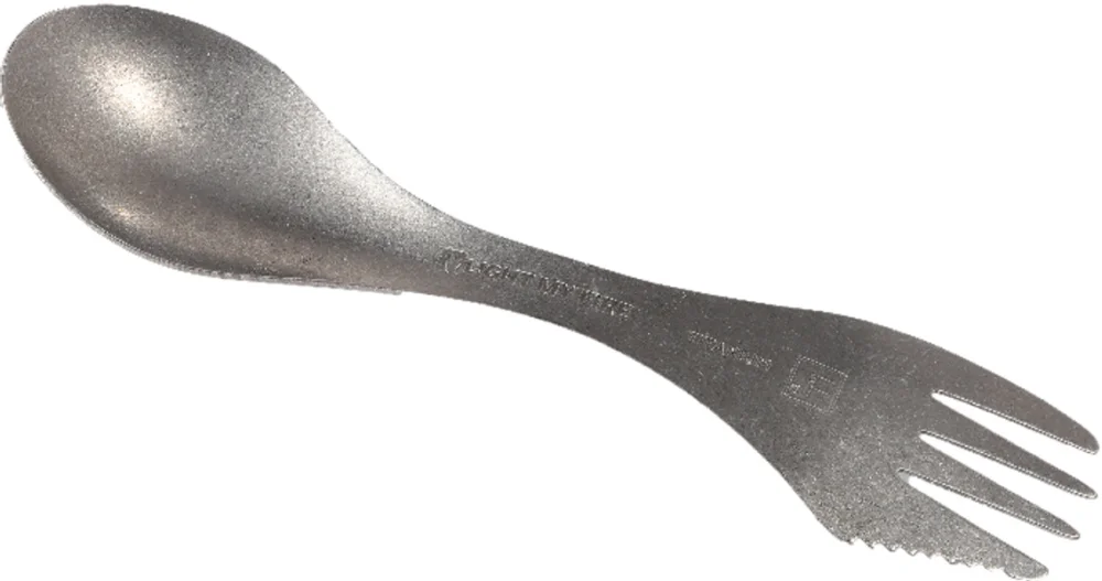 Lågt pris Spork Titanium