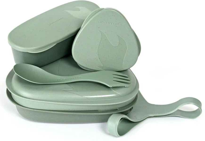 LunchKit Shady Green Utförsäljning