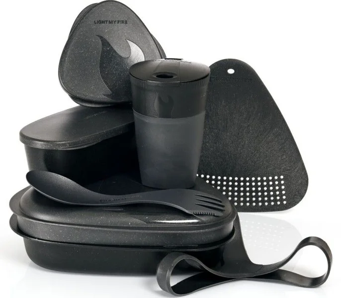 Handla nu MealKit BIO Slatyblack