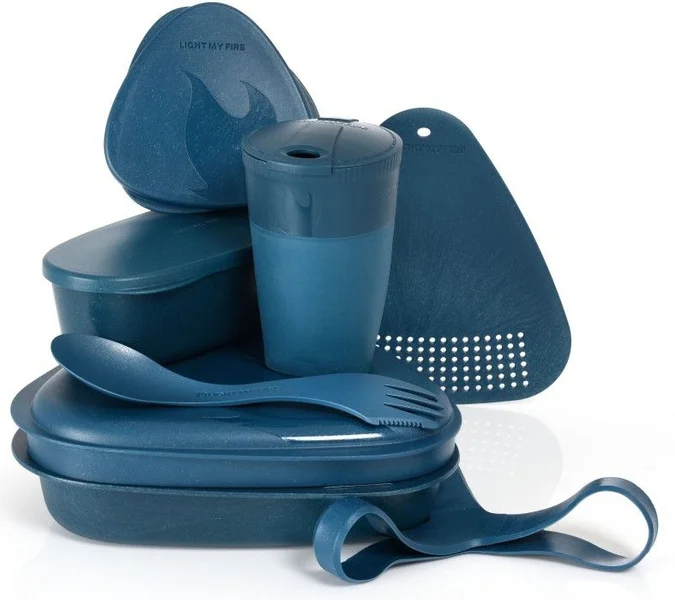 I lager MealKit BIO Hazyblue