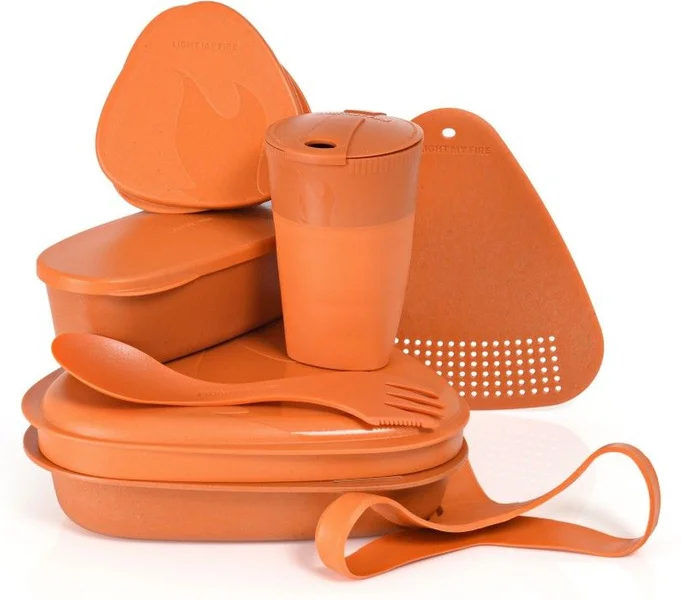 Reapris MealKit BIO Rustyorange
