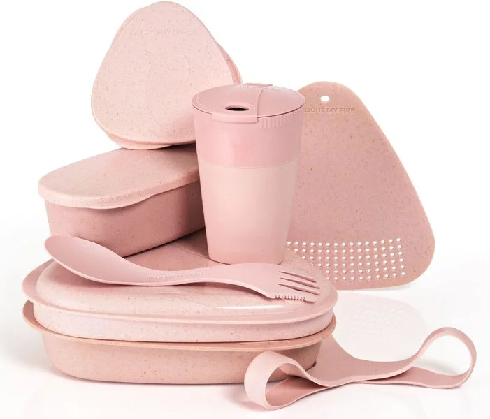 MealKit BIO Dustypink Begränsat antal