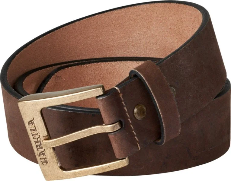 Colorado belt Brown Säker betalning