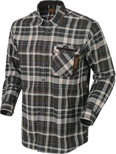 Newton L/S Skjorta Willow Green Begränsad tid