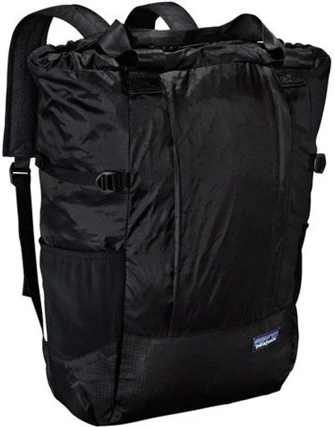 Lightweight Travel Tote Pack Black Begränsat antal