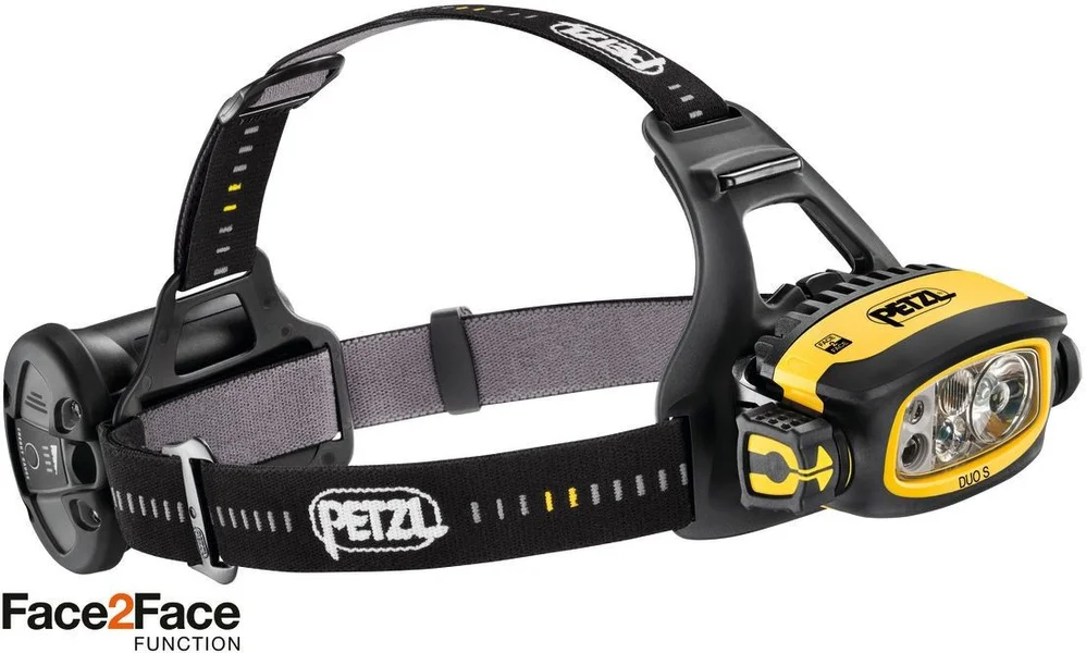 Duo S Headlamp Begränsat erbjudande
