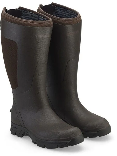 Tornevik Breathable Jaktstövel Brown Rea