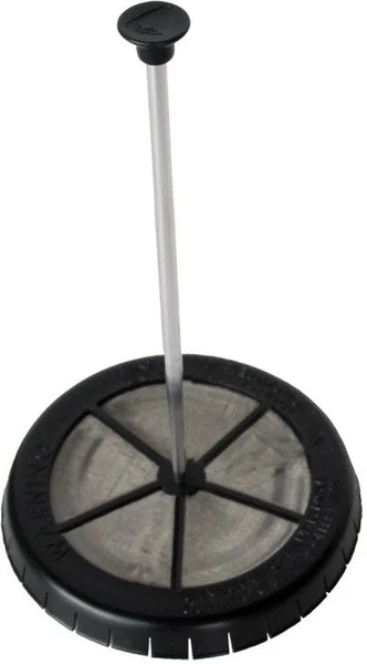 Coffee Press Säker betalning