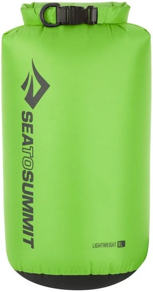 Drysack Lightweight 8L Green Fri frakt