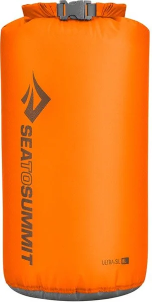 Drysack Ultra-Sil 8L Orange Nyhet