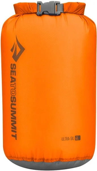 Drysack Ultra-Sil 4L Orange Populär