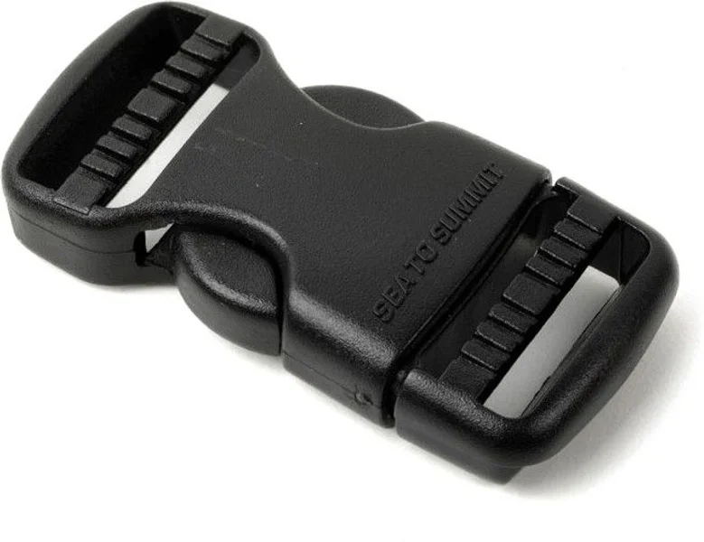 Buckle 25 mm Side Release Snabb leverans